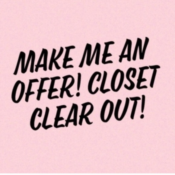 Levi's Accessories - 25%off bundles OFFERS WELCOME: Levi, Lucky Brand, Abercrombie, AEO & more!